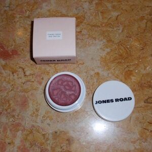Jones Road Beauty Mini Miracle Balm in Shade Pinched Cheeks New in Box